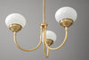 CHANDELIER MODEL NO. 4512
