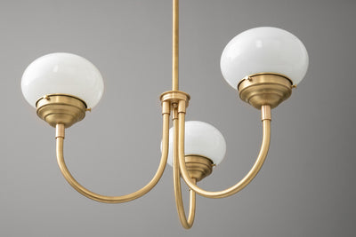 CHANDELIER MODEL NO. 4512