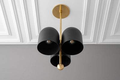 CHANDELIER MODEL NO. 9844