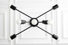 CHANDELIER MODEL NO. 3200