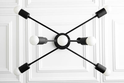 CHANDELIER MODEL NO. 3200