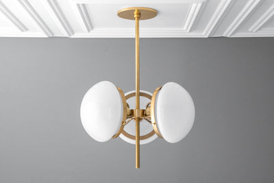 CHANDELIER MODEL NO. 7733