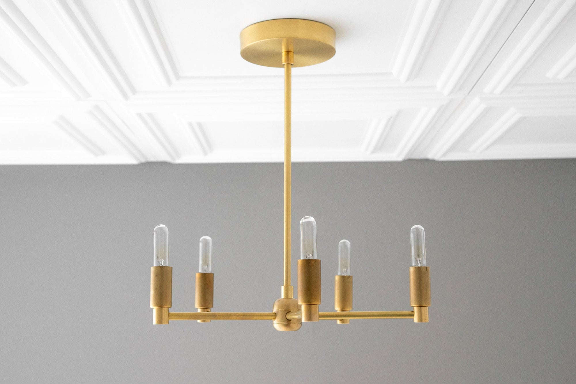 CHANDELIER MODEL NO. 5430