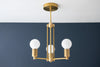 CHANDELIER MODEL NO. 9459