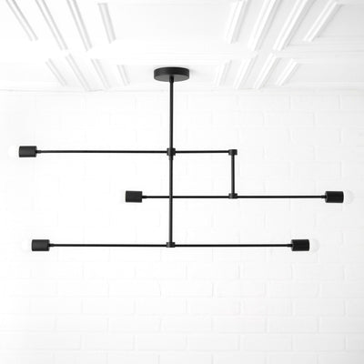 CHANDELIER MODEL NO. 7455