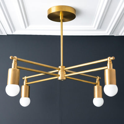 CHANDELIER MODEL NO. 4465