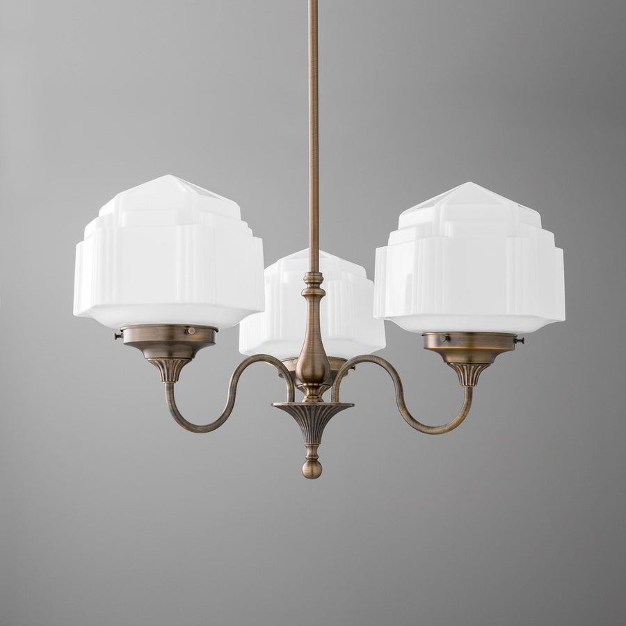 CHANDELIER MODEL NO. 6656