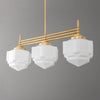 CHANDELIER MODEL NO. 1735