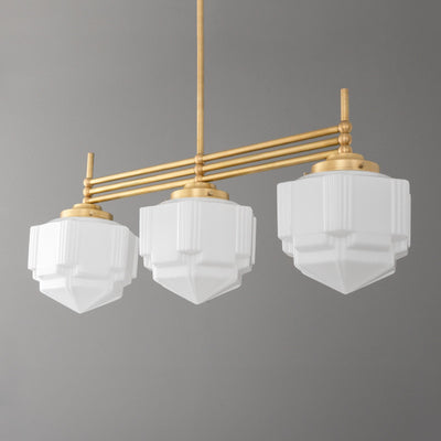 CHANDELIER MODEL NO. 1735