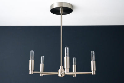 CHANDELIER MODEL NO. 5430