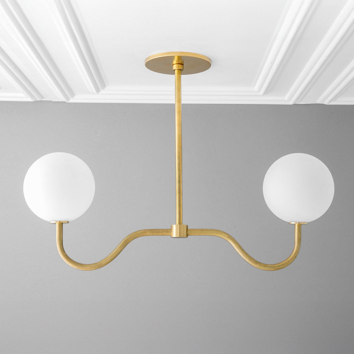 CHANDELIER MODEL NO. 3682