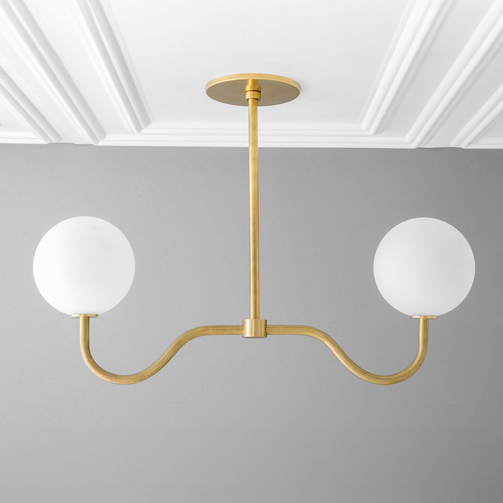 CHANDELIER MODEL NO. 3682