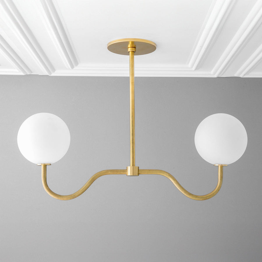 CHANDELIER MODEL NO. 3682