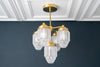 CHANDELIER MODEL NO. 0777