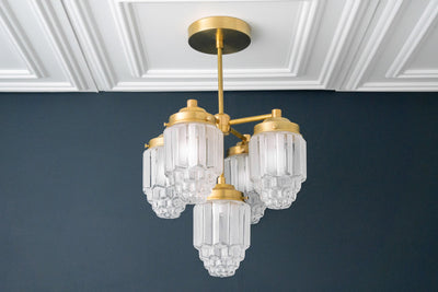 CHANDELIER MODEL NO. 0777