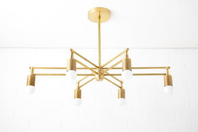 CHANDELIER MODEL NO. 0072