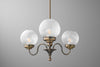 CHANDELIER MODEL NO. 2894