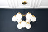 CHANDELIER MODEL NO. 8056