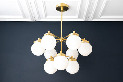 CHANDELIER MODEL NO. 8056