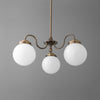 CHANDELIER MODEL NO. 5877