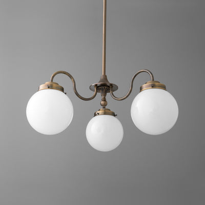 CHANDELIER MODEL NO. 5877