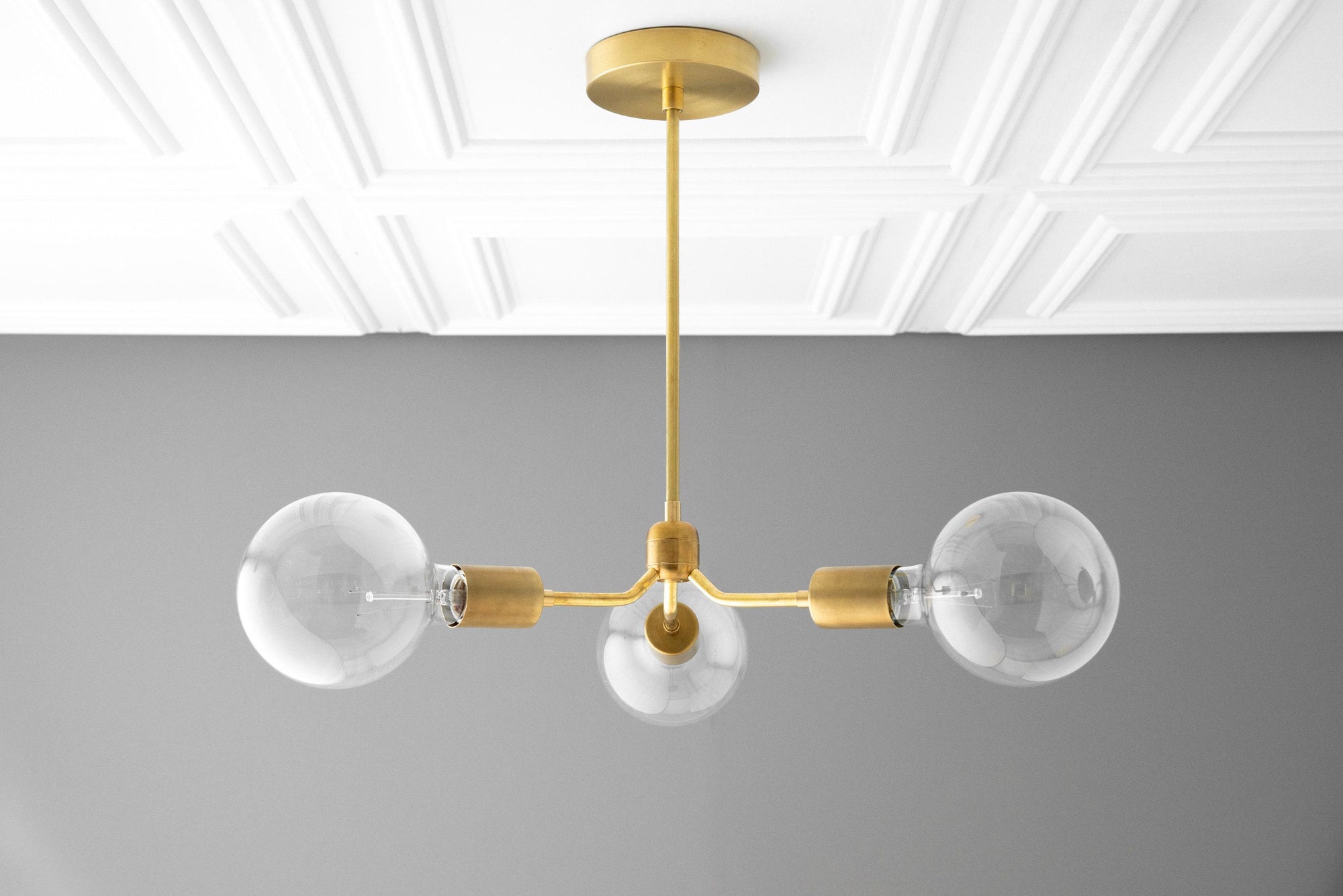 CHANDELIER MODEL NO. 6005