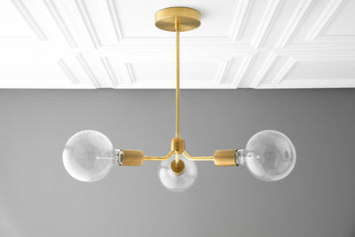 CHANDELIER MODEL NO. 6005