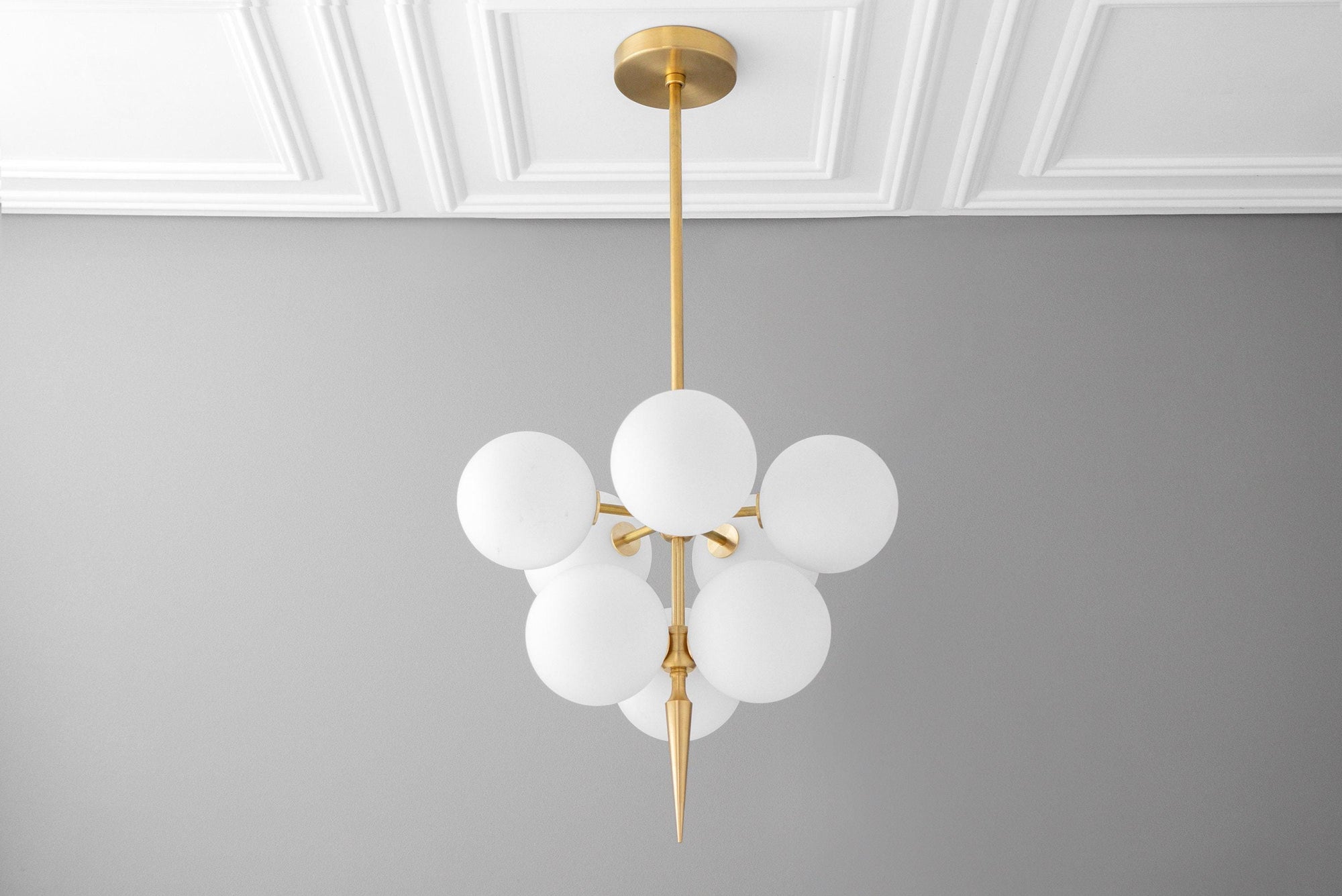 CHANDELIER MODEL NO. 5491