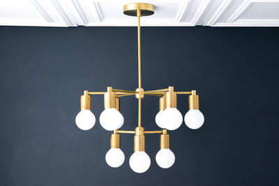 CHANDELIER MODEL NO. 3309
