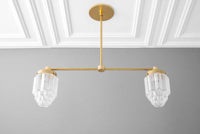CHANDELIER MODEL NO. 8253