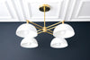 CHANDELIER MODEL NO. 6520