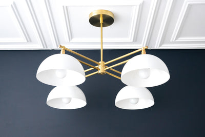 CHANDELIER MODEL NO. 6520