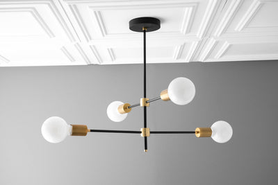 CHANDELIER MODEL NO. 5598
