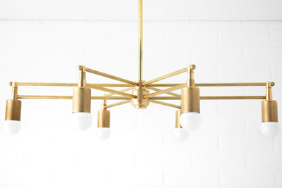 CHANDELIER MODEL NO. 0072