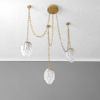 CHANDELIER MODEL NO. 7260