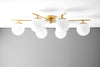 CHANDELIER MODEL NO. 4934