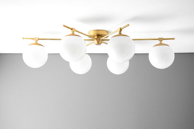 CHANDELIER MODEL NO. 4934