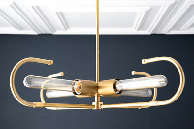 CHANDELIER MODEL NO. 9905