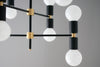CHANDELIER MODEL NO. 6975