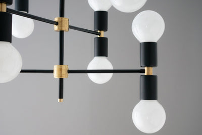 CHANDELIER MODEL NO. 6975