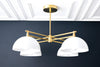 CHANDELIER MODEL NO. 6520