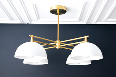 CHANDELIER MODEL NO. 6520