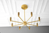 CHANDELIER MODEL NO. 1240