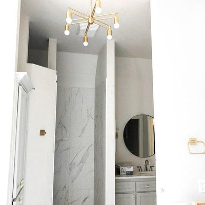 CHANDELIER MODEL NO. 0072