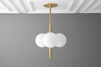 CHANDELIER MODEL NO. 2326