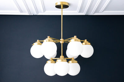 CHANDELIER MODEL NO. 8056