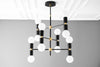 CHANDELIER MODEL NO. 6975