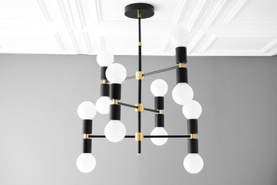 CHANDELIER MODEL NO. 6975