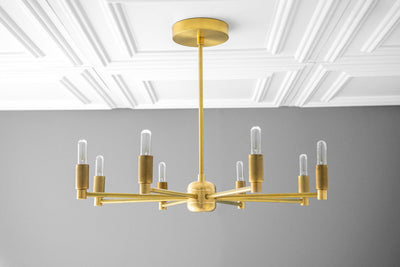 CHANDELIER MODEL NO. 1240