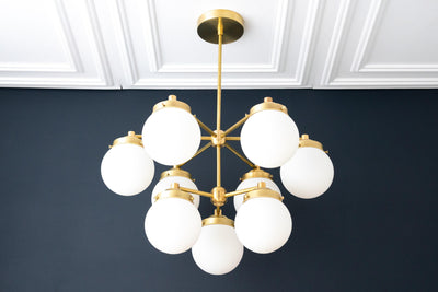 CHANDELIER MODEL NO. 8056